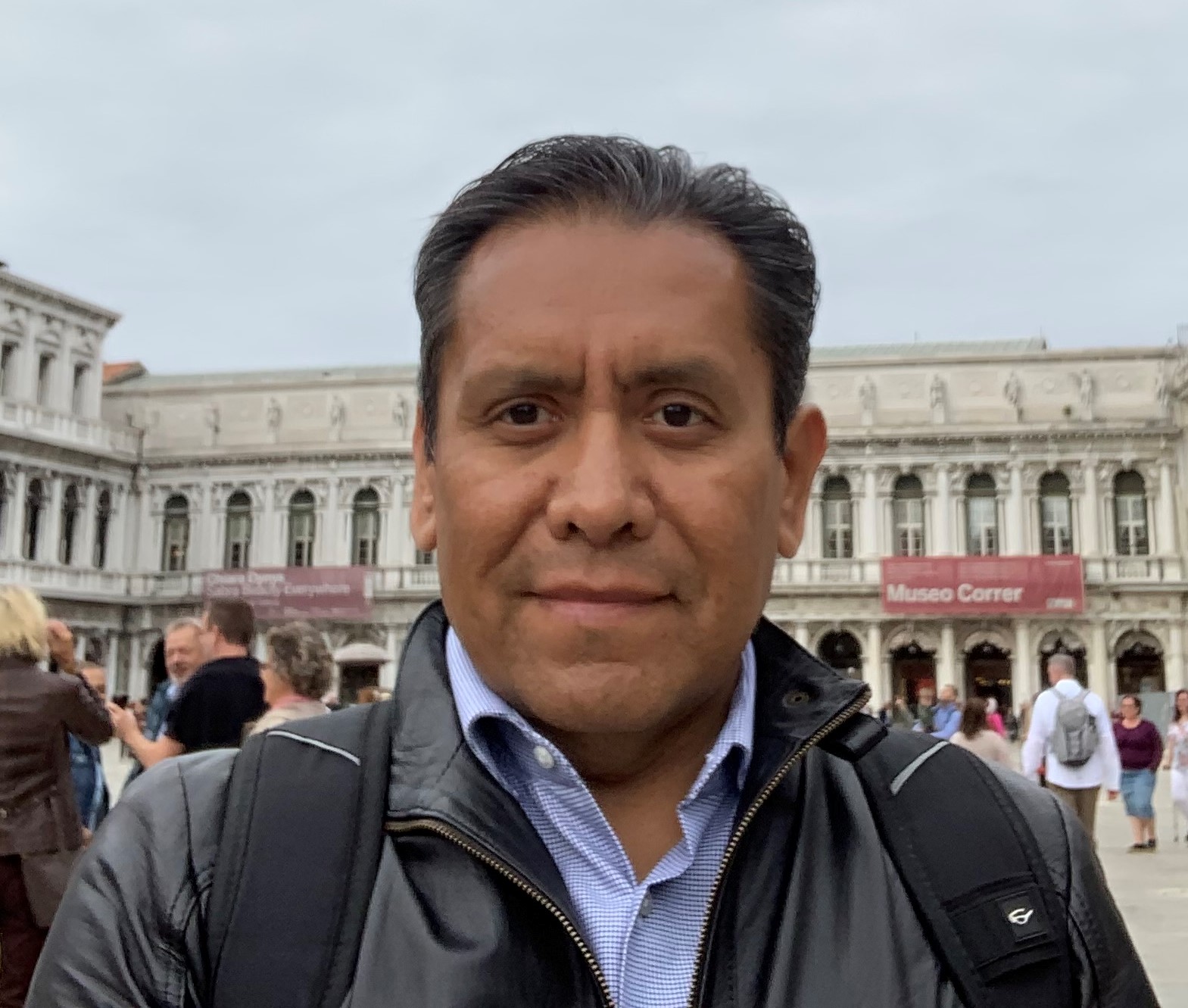 Marco Antonio López Vega