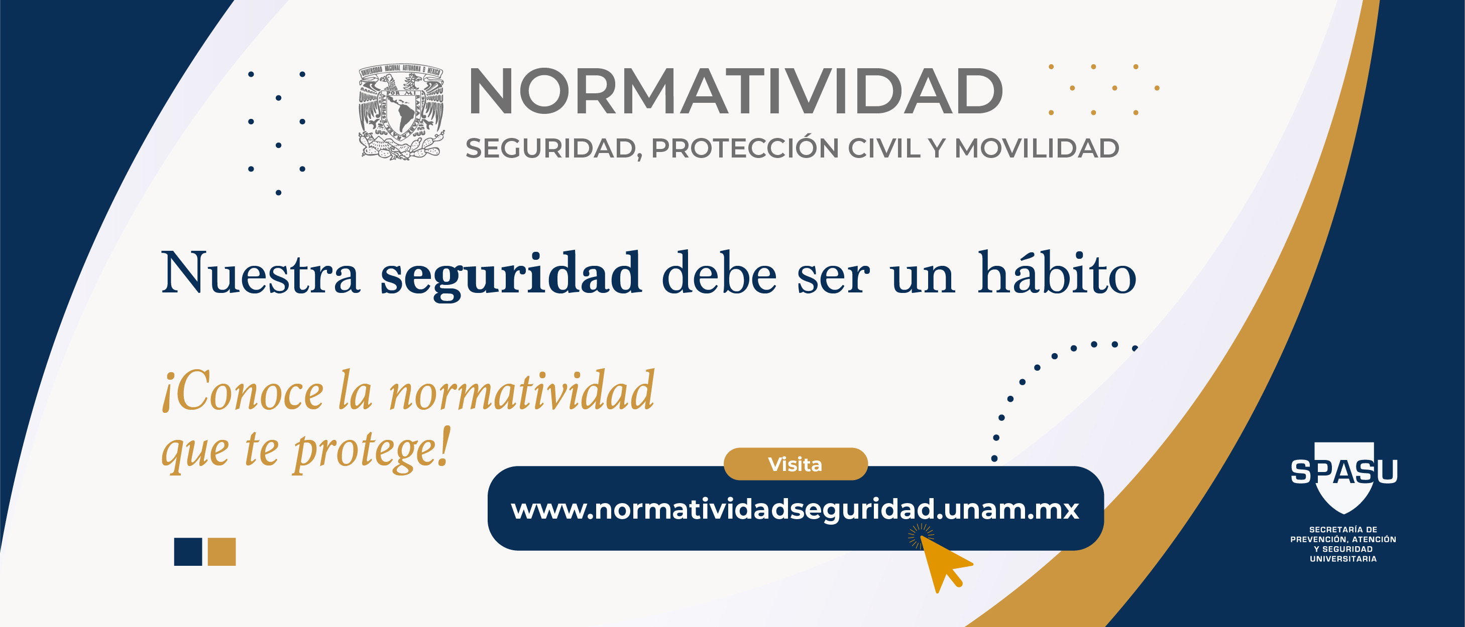 Nuestra seguridad...